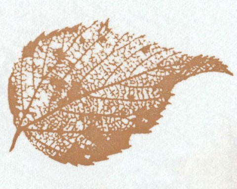 木の葉（16ピース）サムネイル
